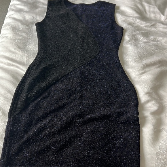 Reiss pencil sparkly dress - Picture 5 of 6